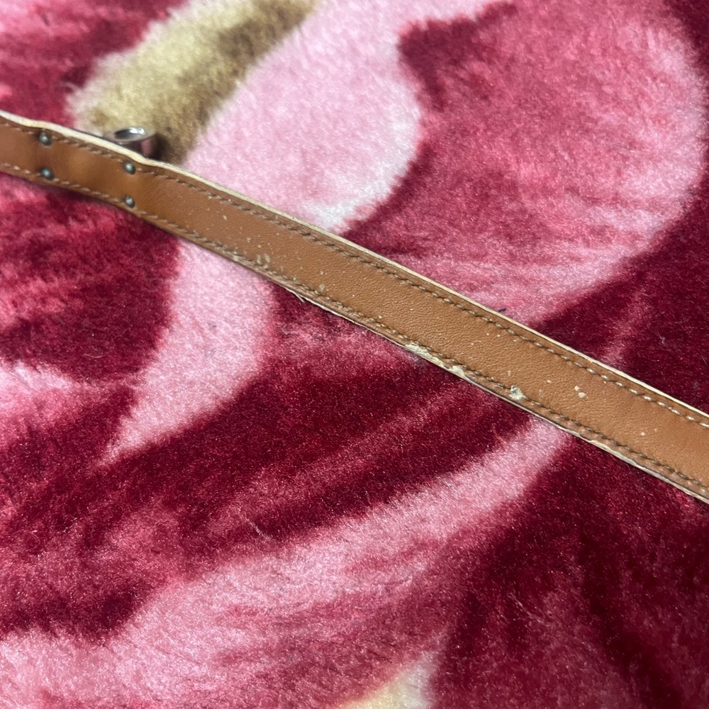 Hermès Kelly Double Tour Bracelet White Swift Leather Palladium - Picture 9 of 15